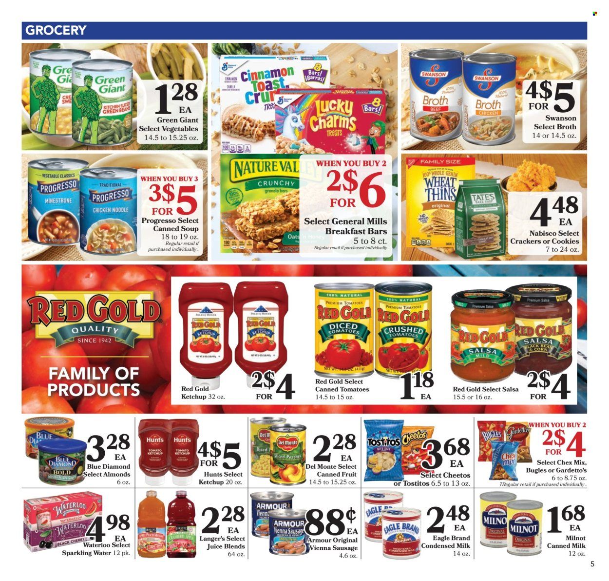 Harps Hometown Fresh (AR, MO, OK) Weekly Ad Flyer Specials October 19 to November 1, 2022