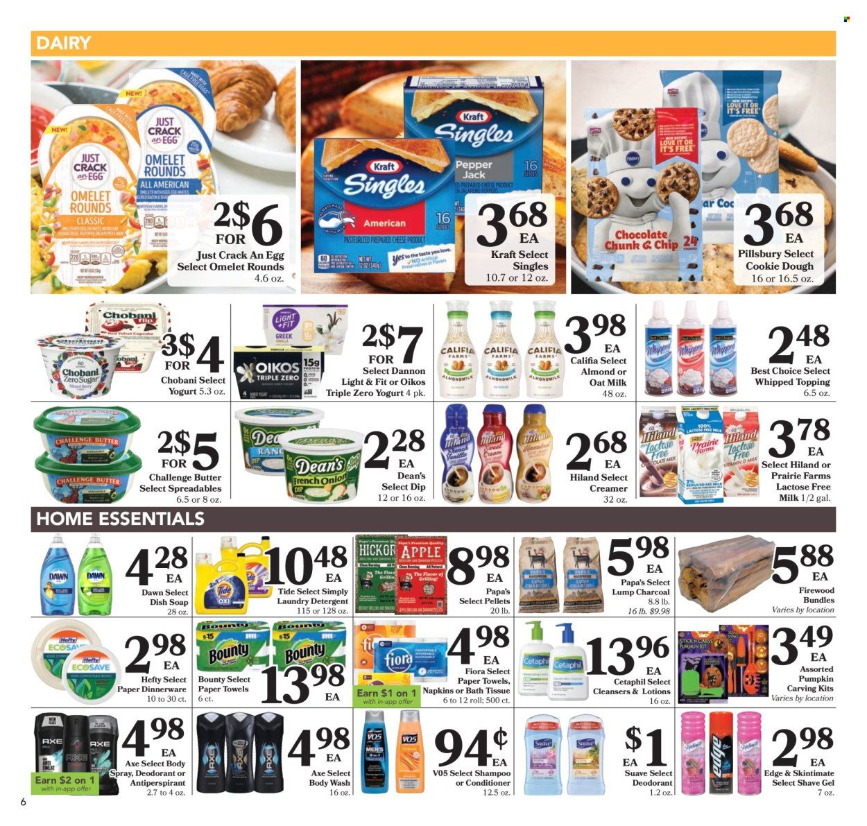 Harps Hometown Fresh (AR, MO, OK) Weekly Ad Flyer Specials October 19 to November 1, 2022