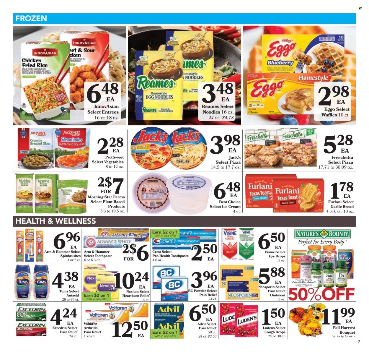 Harps Hometown Fresh (AR, MO, OK) Weekly Ad Flyer Specials October 19 to November 1, 2022