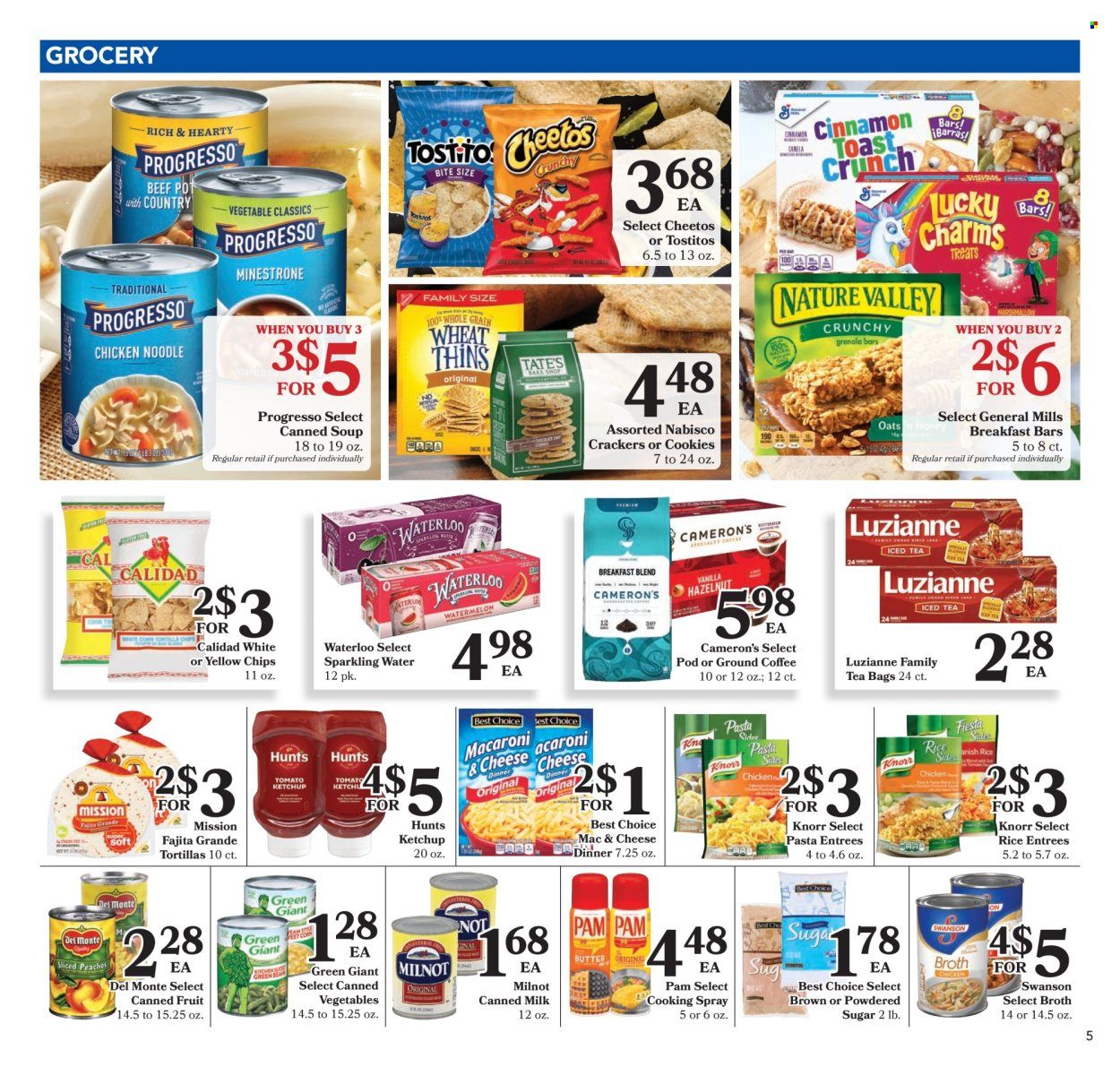 Harps Hometown Fresh (MO) Weekly Ad Flyer Specials October 19 to October 25, 2022