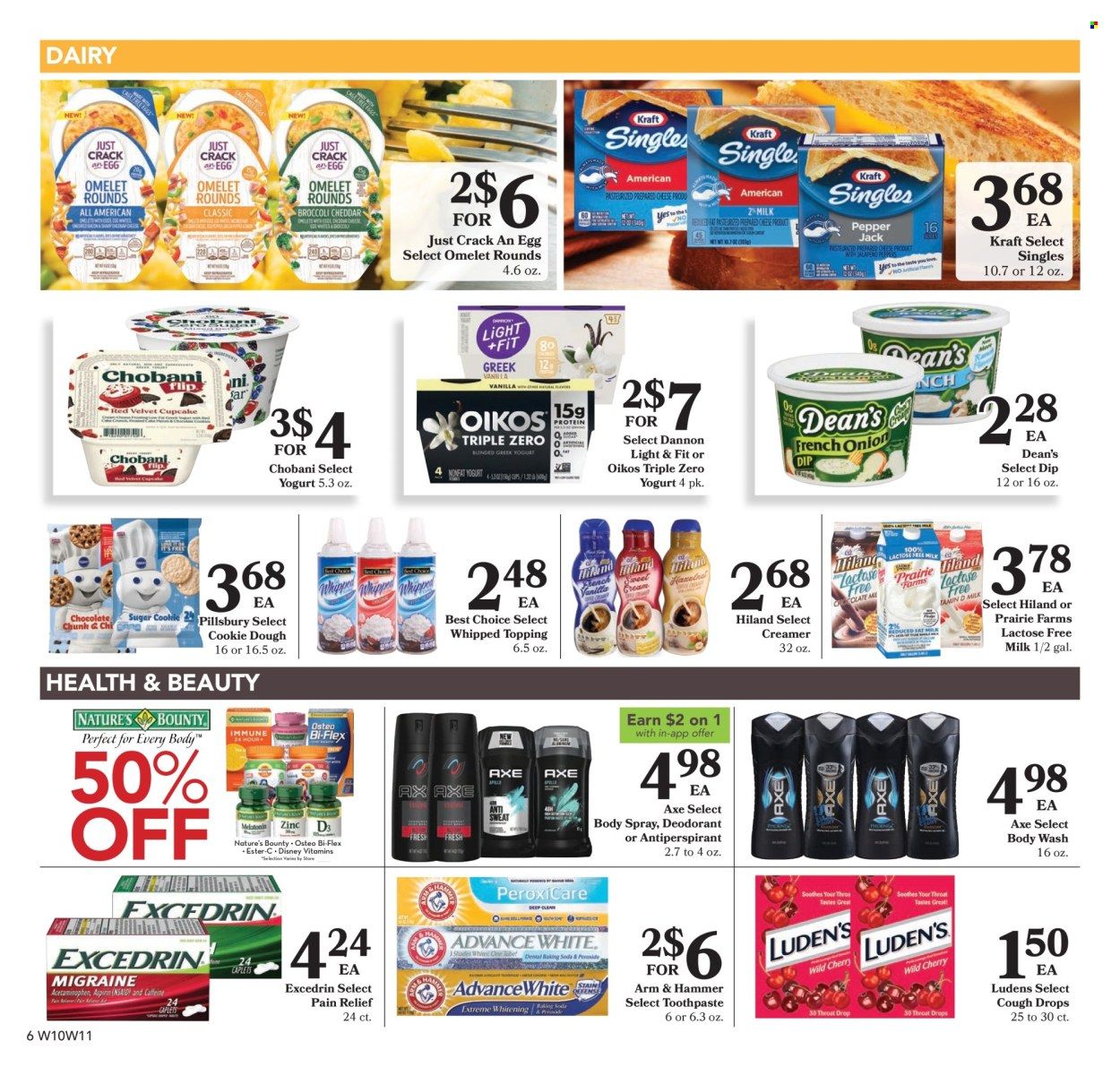 Harps Hometown Fresh (OK) Weekly Ad Flyer Specials October 19 to October 25, 2022