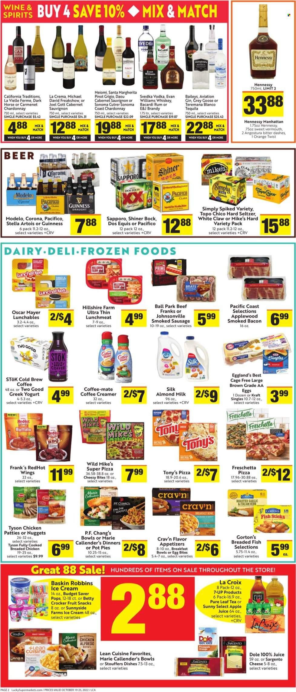 Lucky California Weekly Ad Flyer Specials October 19 to October 25, 2022