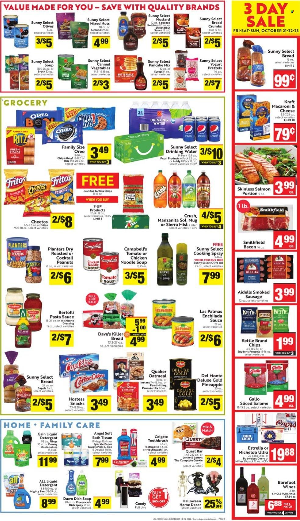Lucky California Weekly Ad Flyer Specials October 19 to October 25, 2022