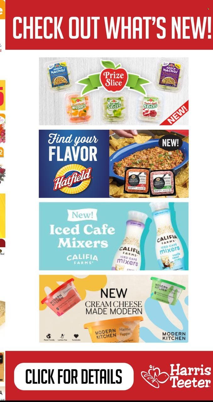 Harris Teeter Weekly Ad Flyer Specials October 19 to October 25, 2022