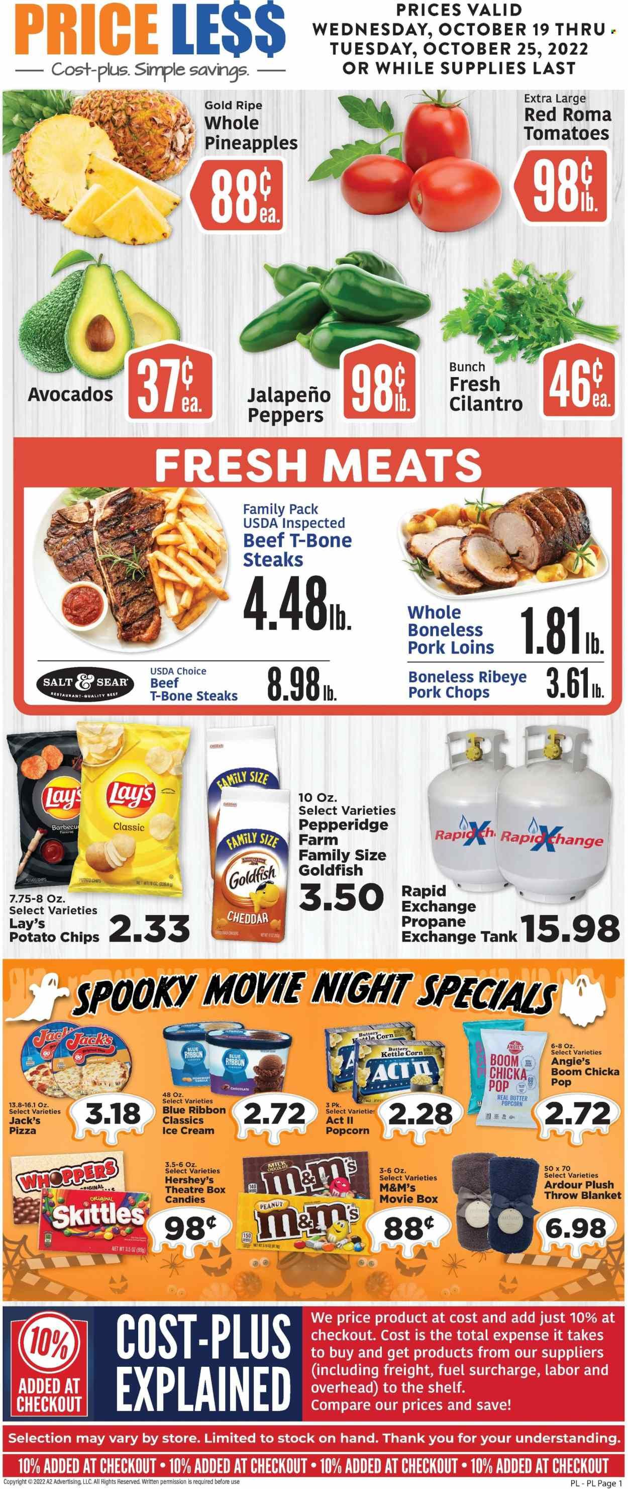 Price Less Foods Weekly Ad Flyer Specials October 19 to October 25, 2022