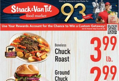 Strack & Van Til Weekly Ad Flyer Specials October 19 to October 25, 2022