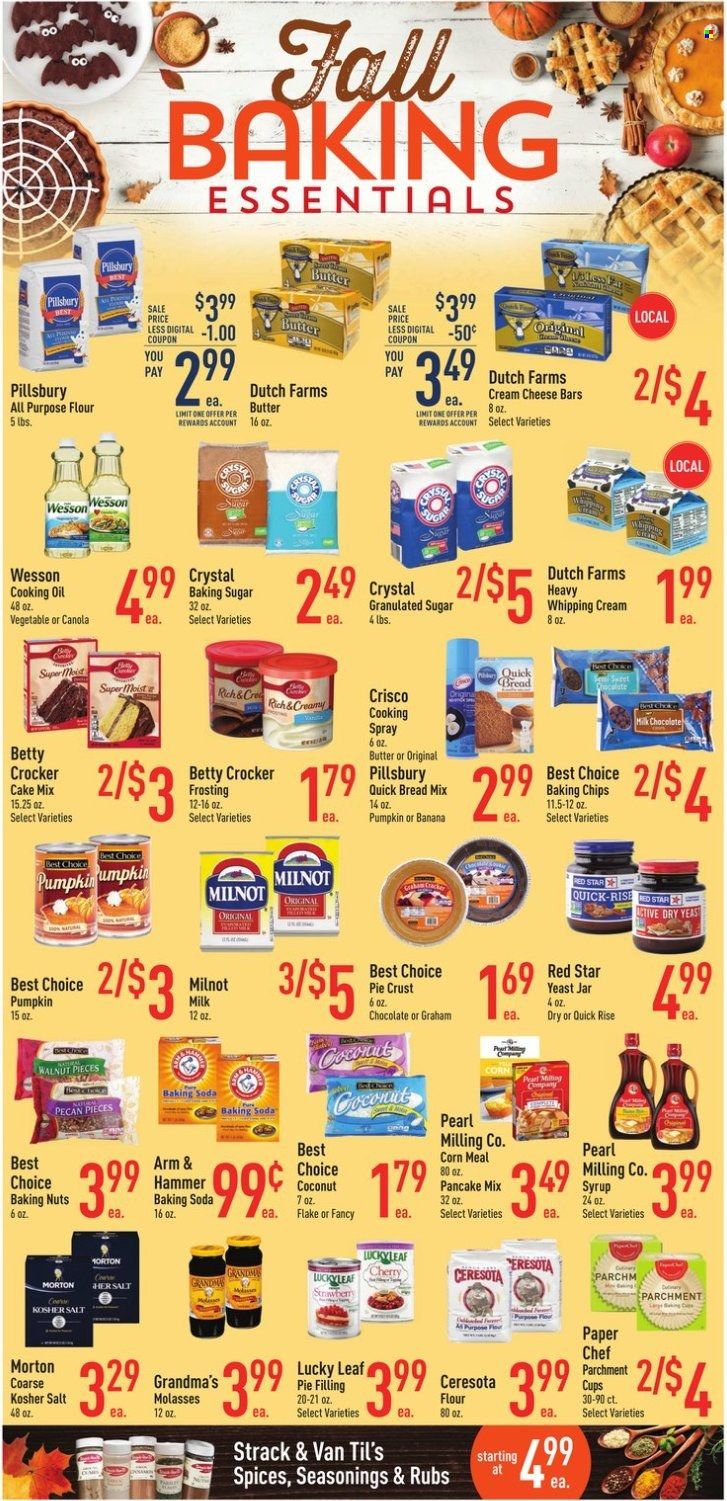 Strack & Van Til Weekly Ad Flyer Specials October 19 to October 25, 2022