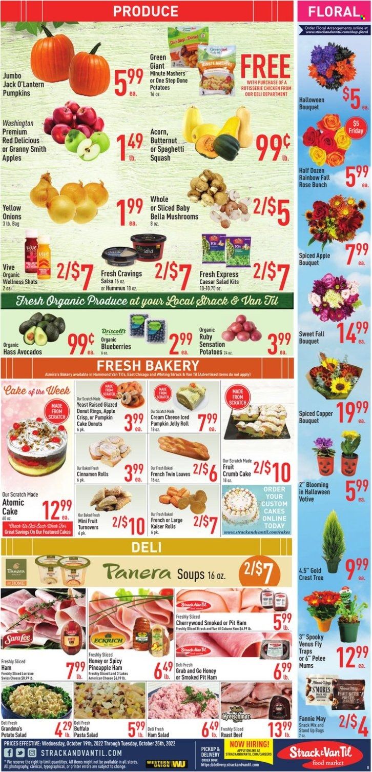 Strack & Van Til Weekly Ad Flyer Specials October 19 to October 25, 2022