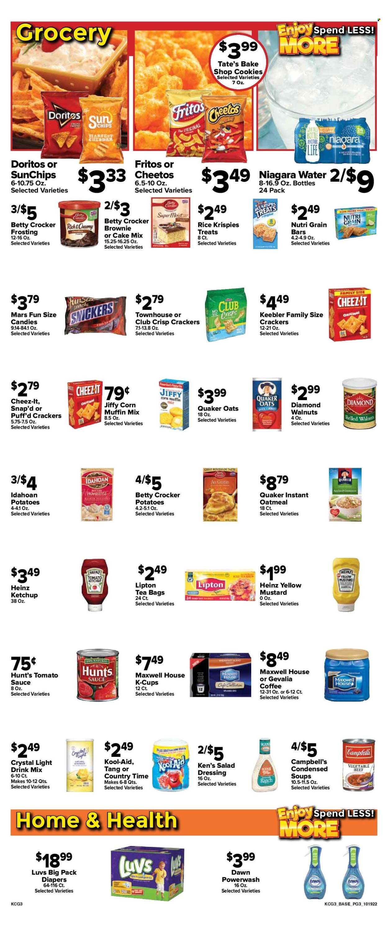 Food Fair Supermarket (CA, KS, MO) Weekly Ad Flyer Specials October 19 to October 25, 2022