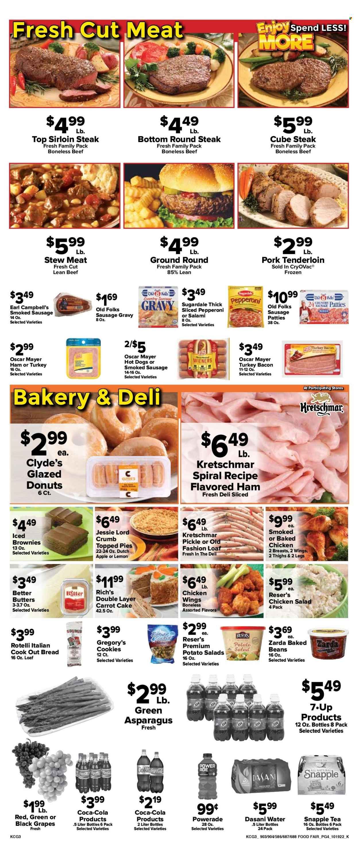Food Fair Supermarket (CA, KS, MO) Weekly Ad Flyer Specials October 19 to October 25, 2022