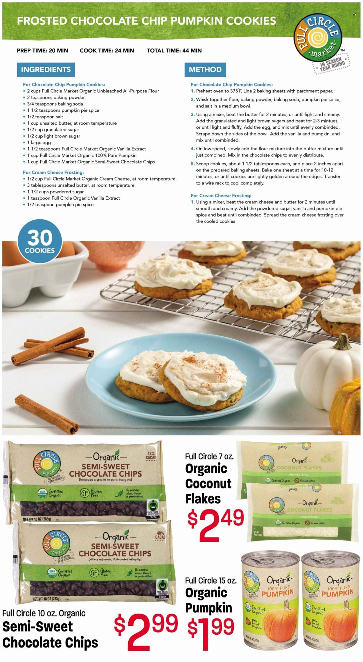 Fresh Market (UT) Weekly Ad Flyer Specials October 19 to November 1, 2022