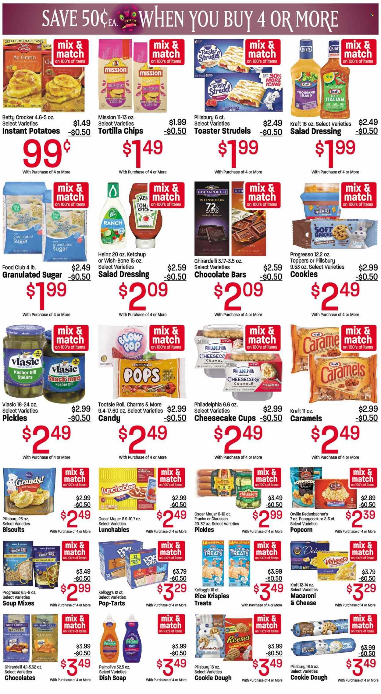 Fresh Market (UT) Weekly Ad Flyer Specials October 19 to November 1, 2022