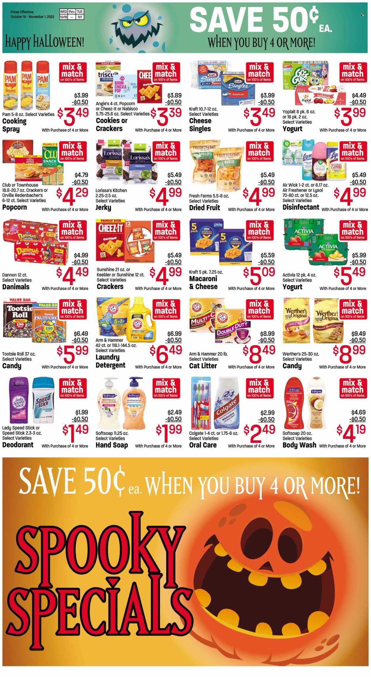 Fresh Market (UT) Weekly Ad Flyer Specials October 19 to November 1, 2022