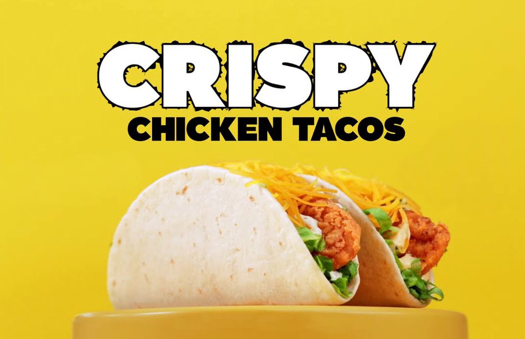 October 21 Enjoy a BOGO Deal on Crispy Chicken Tacos Through Del Taco’s Del Yeah! App: A Rewards Exclusive October 21 Enjoy a BOGO Deal on Crispy Chicken Tacos Through Del Taco’s Del Yeah! App: A Rewards Exclusive