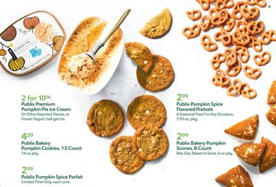 Publix (AL, FL, GA, NC, SC, TN) Weekly Ad Flyer Specials October 20 to October 26, 2022