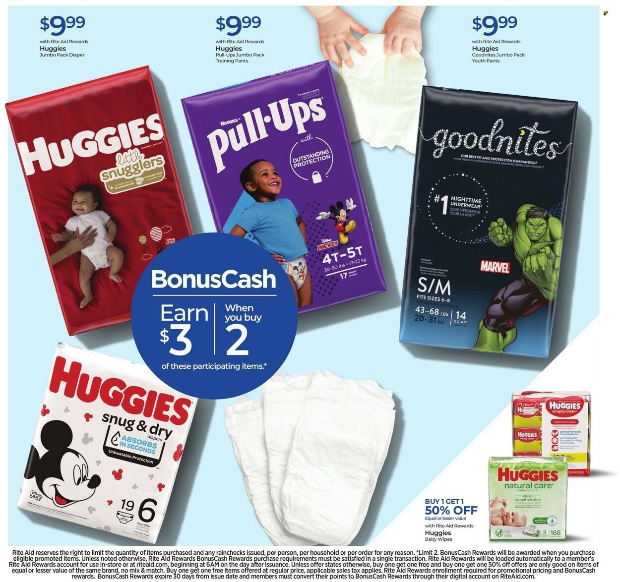 RITE AID Weekly Ad Flyer Specials October 23 to October 29, 2022