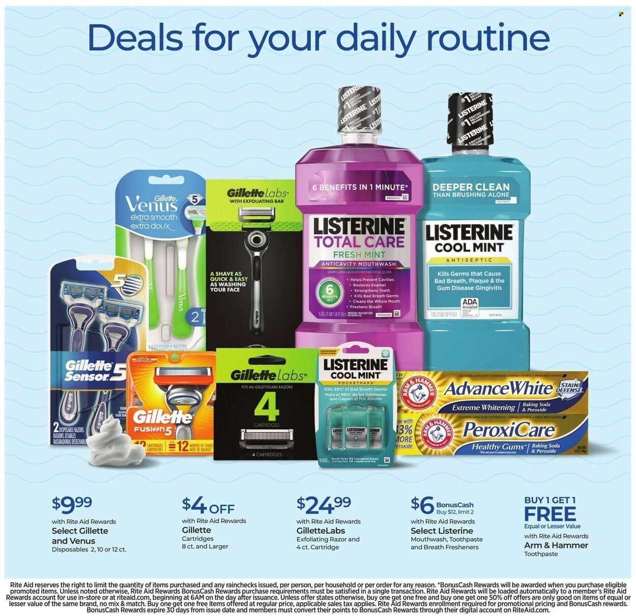 RITE AID Weekly Ad Flyer Specials October 23 to October 29, 2022