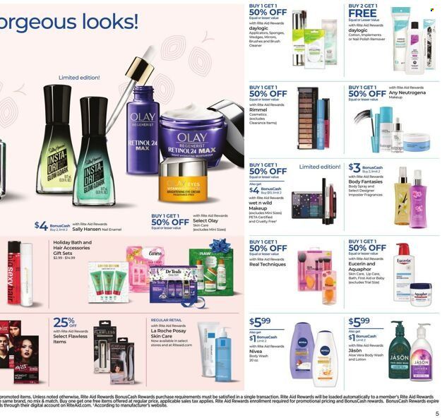 RITE AID Weekly Ad Flyer Specials October 23 to October 29, 2022