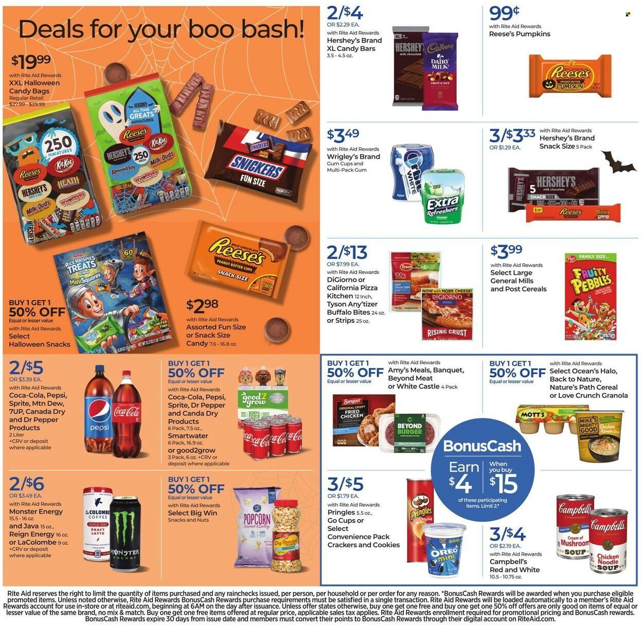 RITE AID Weekly Ad Flyer Specials October 23 to October 29, 2022