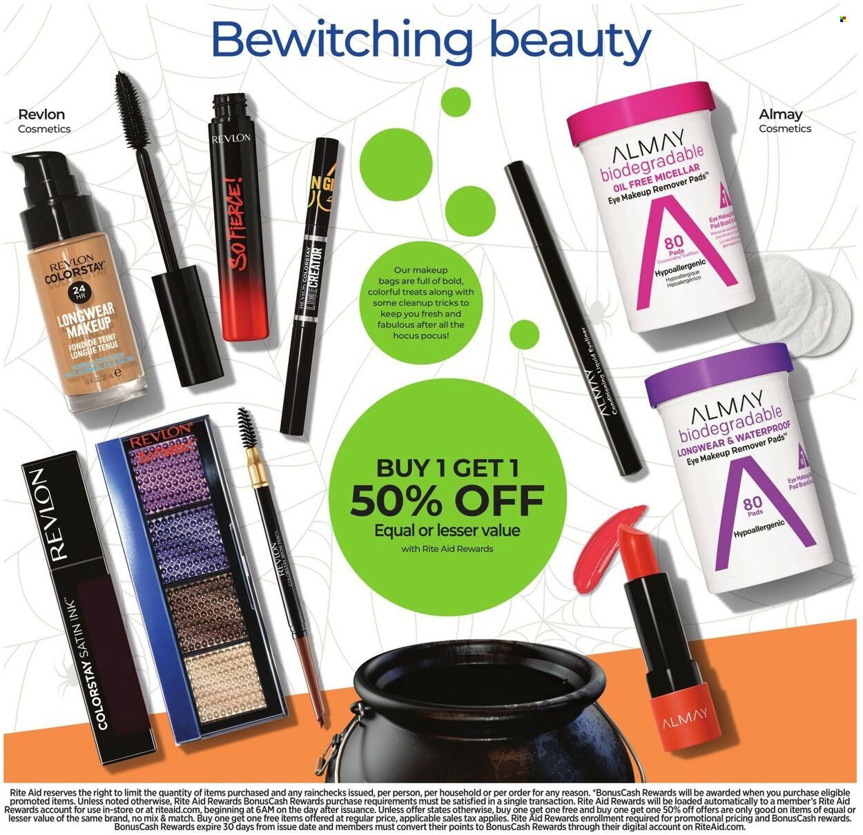 RITE AID Weekly Ad Flyer Specials October 23 to October 29, 2022