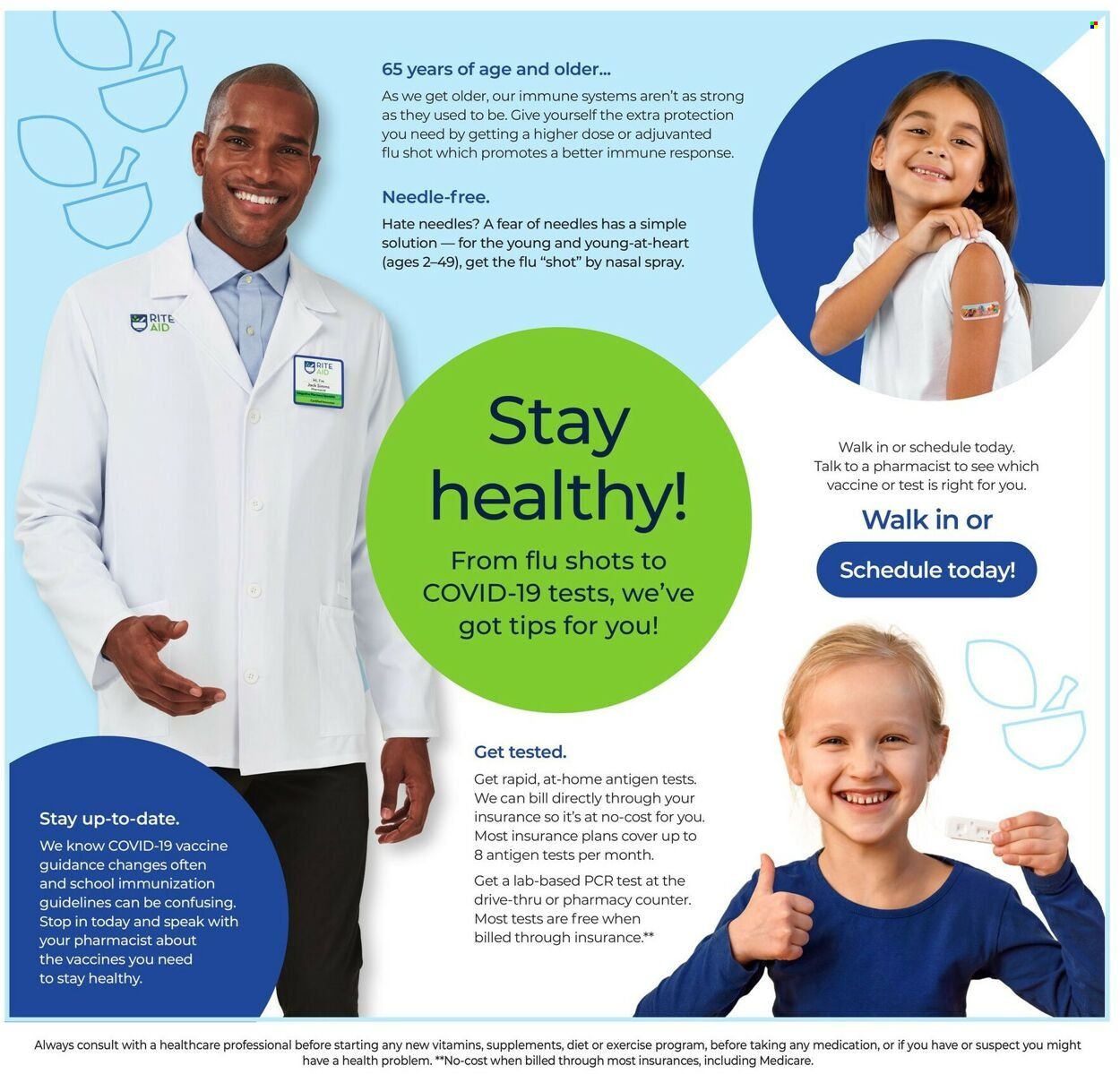 RITE AID Weekly Ad Flyer Specials October 23 to October 29, 2022