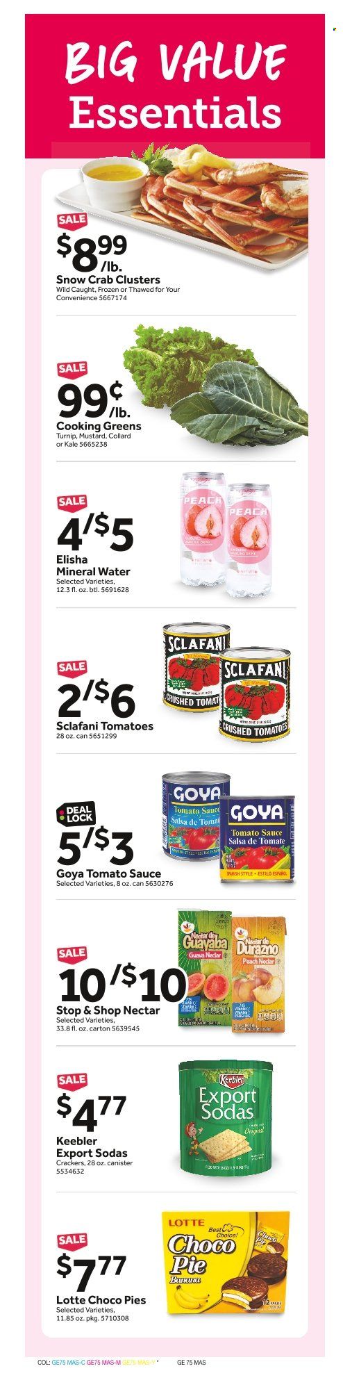 Stop & Shop (NY) Weekly Ad Flyer Specials October 21 to October 27, 2022