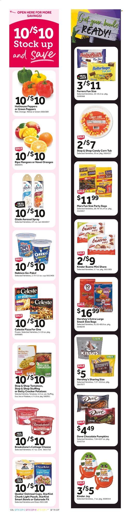 Stop & Shop (NY) Weekly Ad Flyer Specials October 21 to October 27, 2022