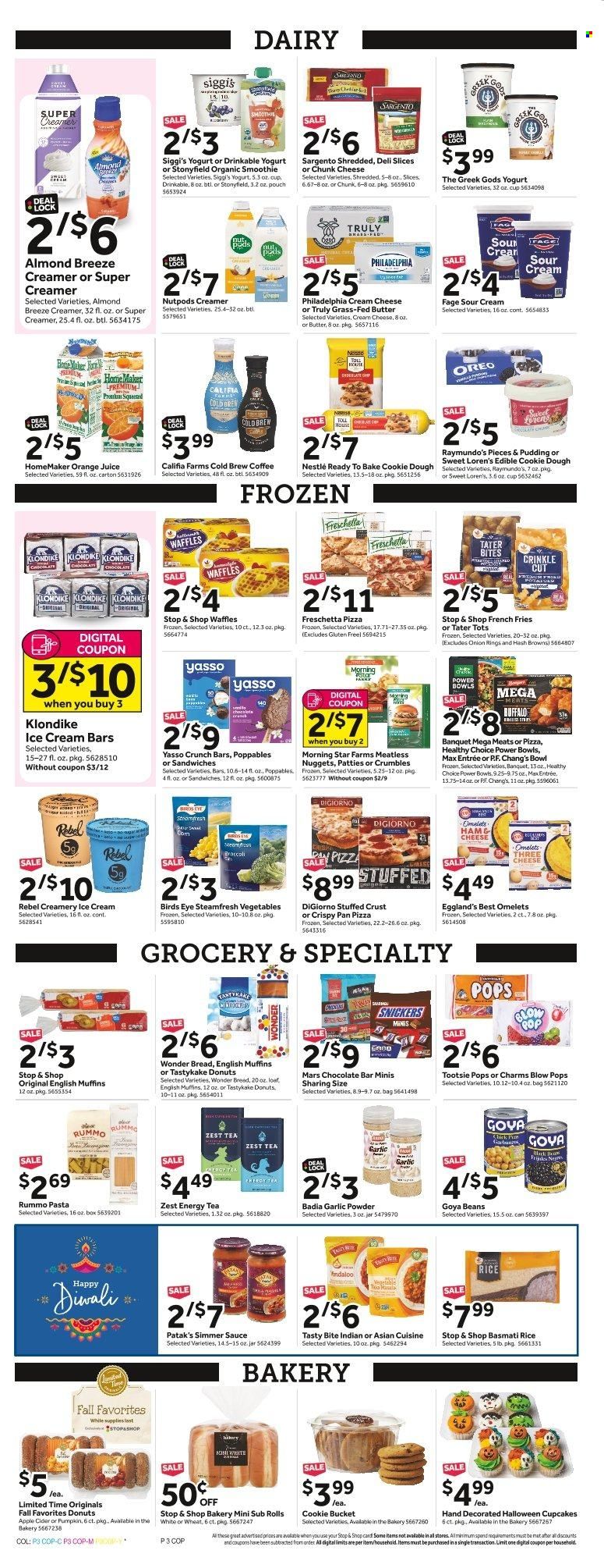 Stop & Shop (NY) Weekly Ad Flyer Specials October 21 to October 27, 2022