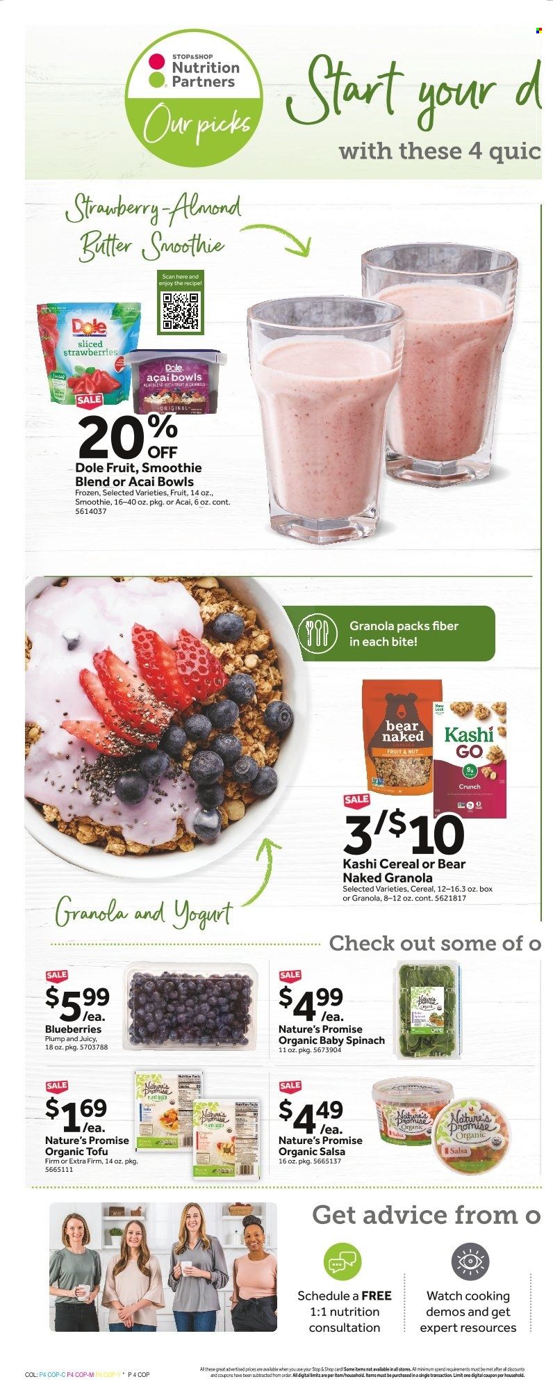 Stop & Shop (NY) Weekly Ad Flyer Specials October 21 to October 27, 2022