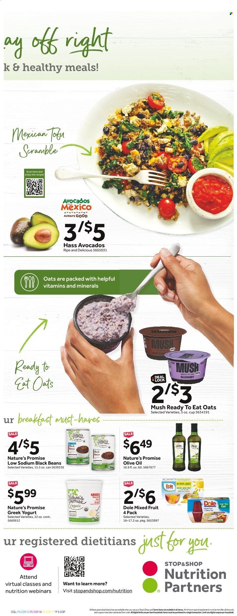 Stop & Shop (NY) Weekly Ad Flyer Specials October 21 to October 27, 2022