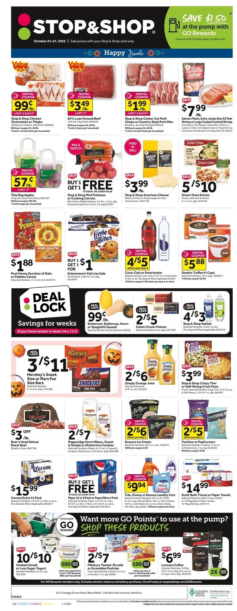 Stop & Shop (CT) Weekly Ad Flyer Specials October 21 to October 27, 2022