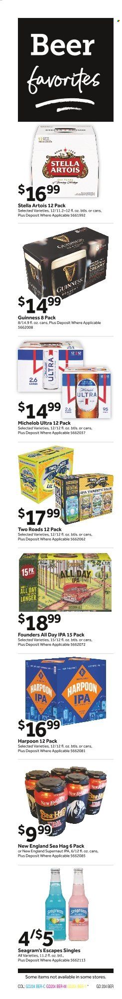 Stop & Shop (CT) Weekly Ad Flyer Specials October 21 to October 27, 2022