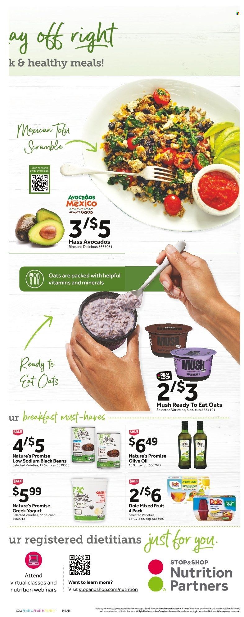 Stop & Shop (CT) Weekly Ad Flyer Specials October 21 to October 27, 2022