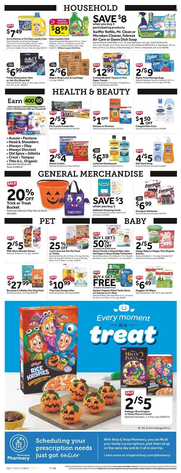 Stop & Shop (CT) Weekly Ad Flyer Specials October 21 to October 27, 2022