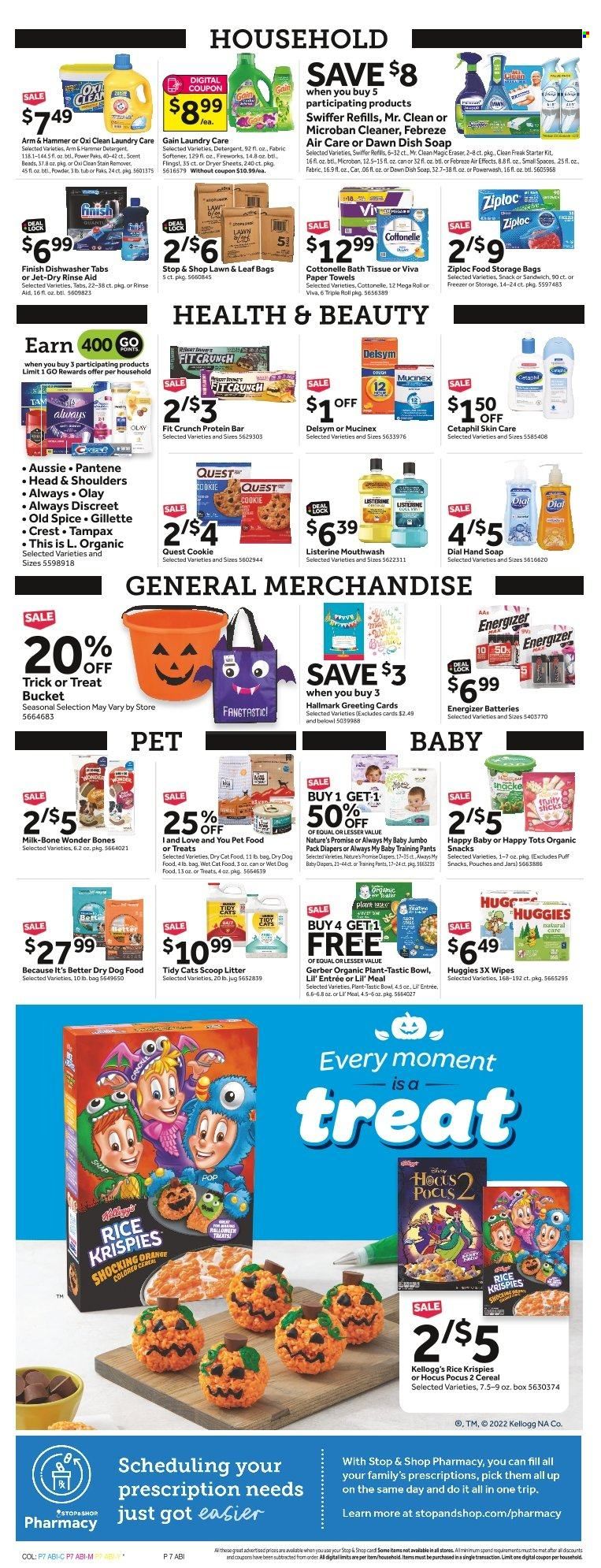 Stop & Shop (MA) Weekly Ad Flyer Specials October 21 to October 27, 2022