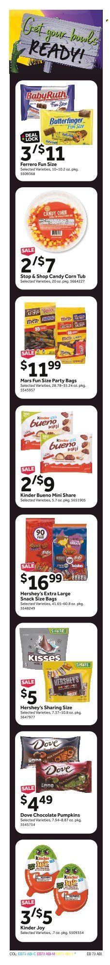 Stop & Shop (RI) Weekly Ad Flyer Specials October 21 to October 27, 2022