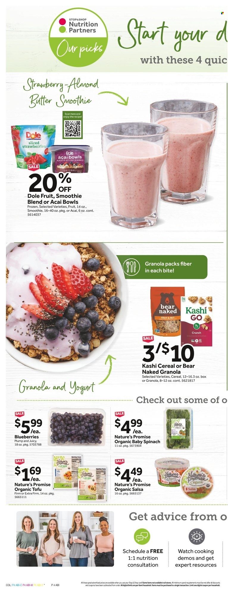 Stop & Shop (RI) Weekly Ad Flyer Specials October 21 to October 27, 2022