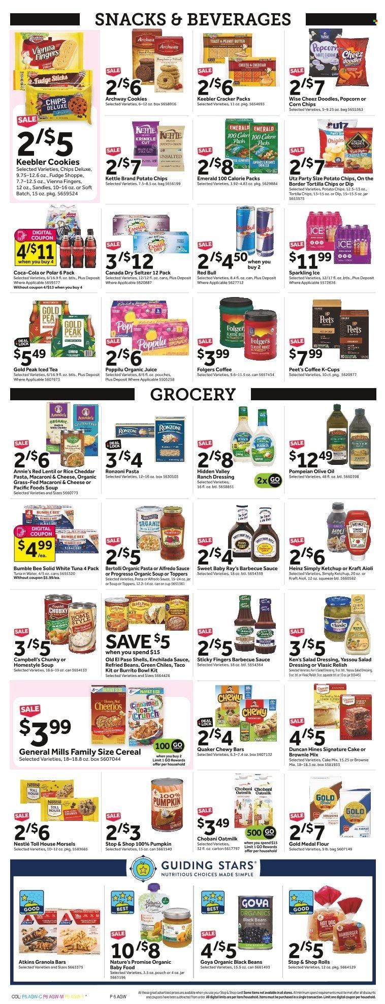Stop & Shop (RI) Weekly Ad Flyer Specials October 21 to October 27, 2022