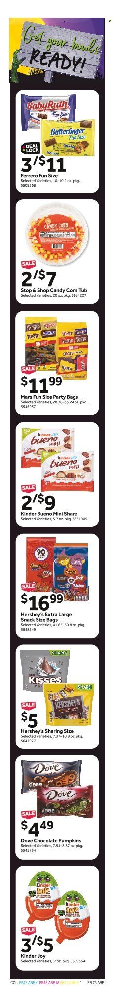 Stop & Shop (NJ) Weekly Ad Flyer Specials October 21 to October 27, 2022