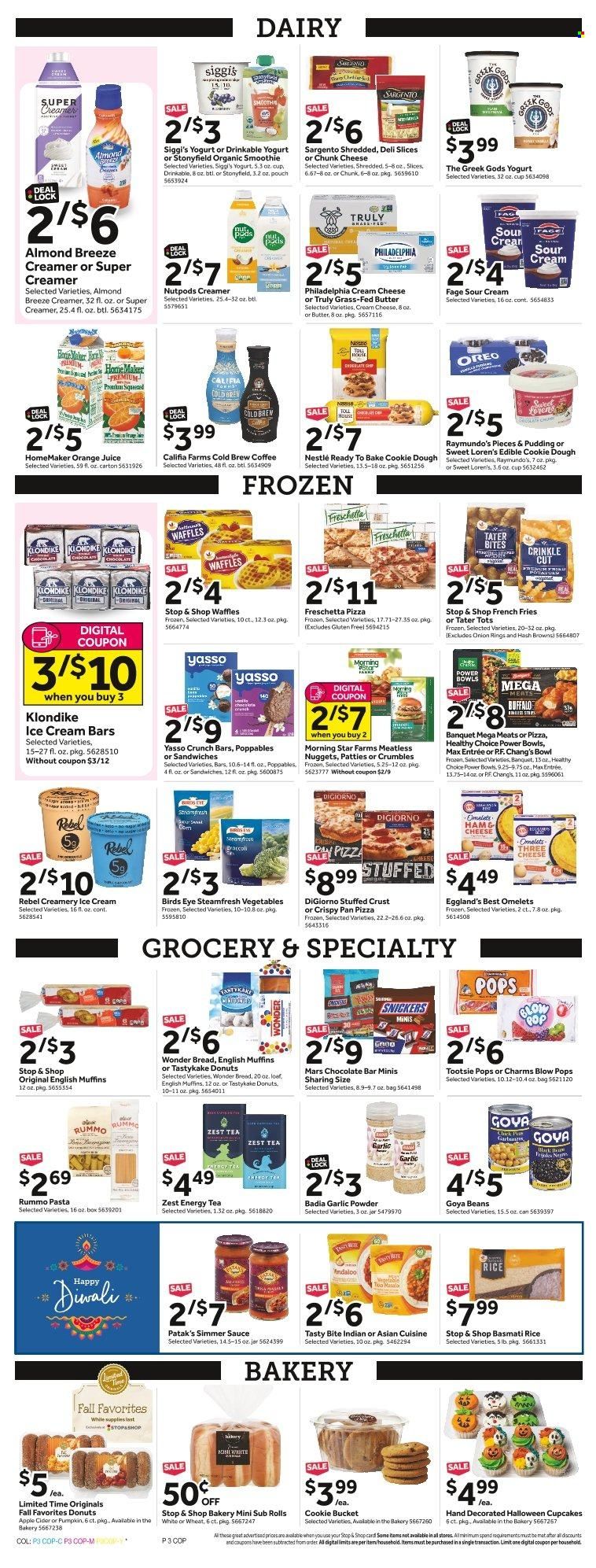Stop & Shop (NJ) Weekly Ad Flyer Specials October 21 to October 27, 2022