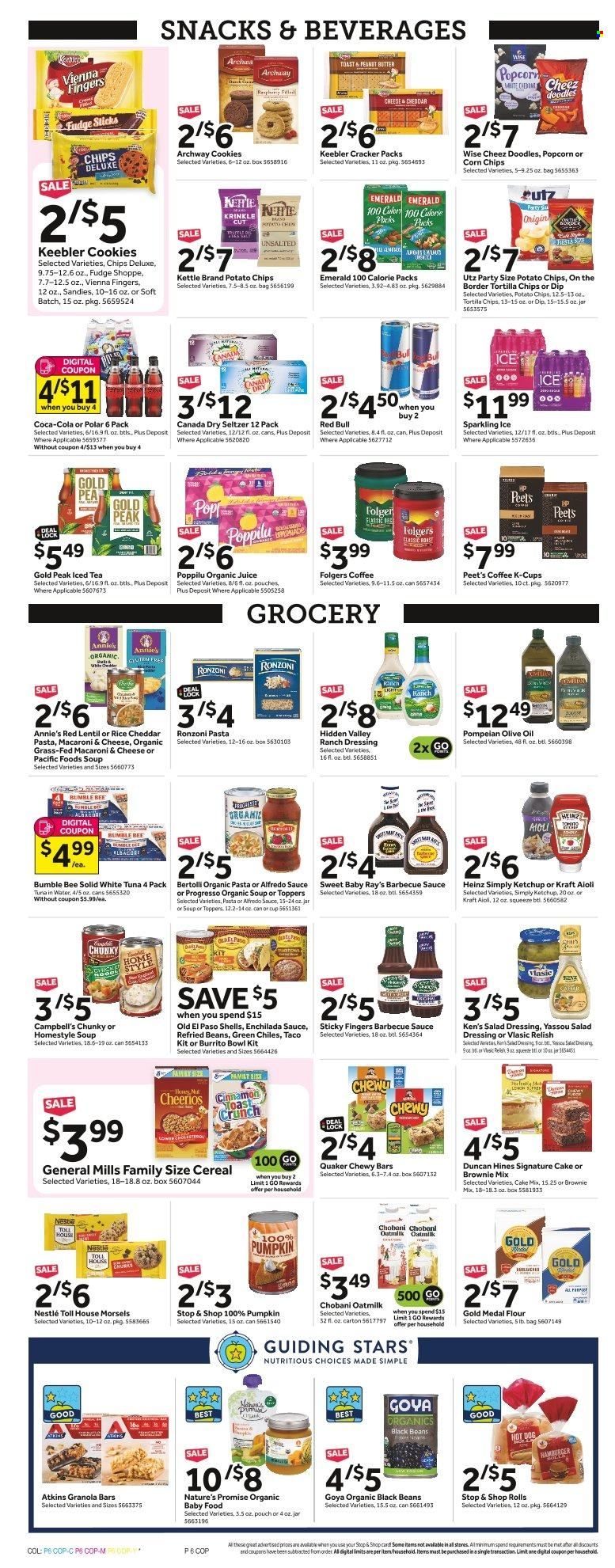 Stop & Shop (NJ) Weekly Ad Flyer Specials October 21 to October 27, 2022