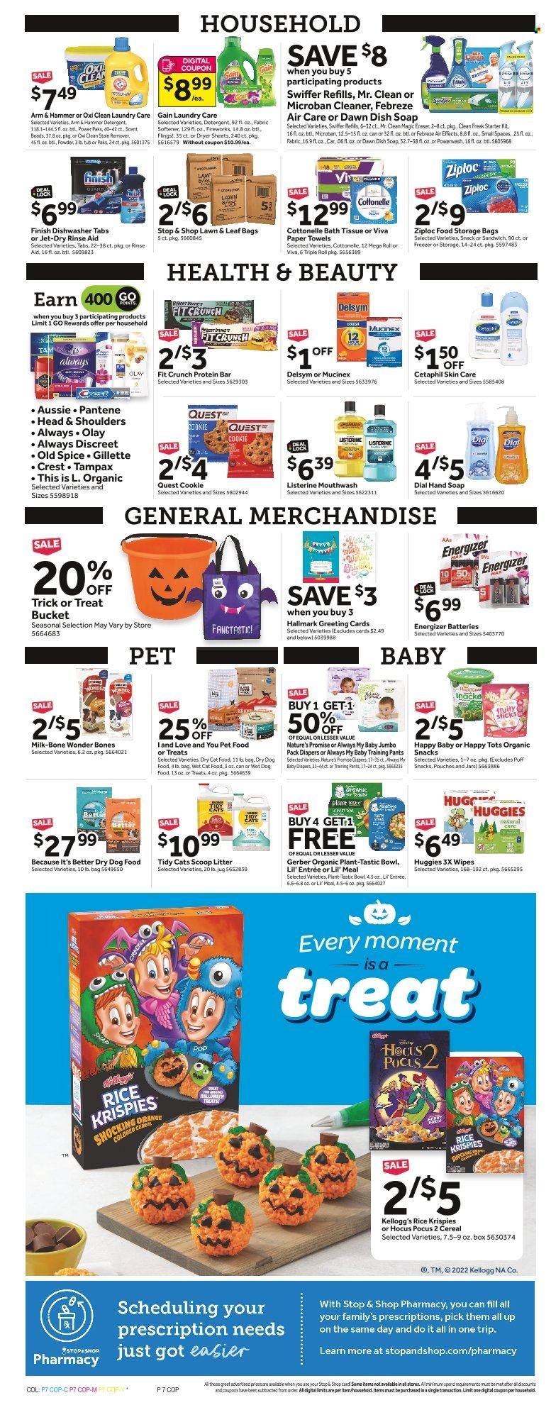 Stop & Shop (NJ) Weekly Ad Flyer Specials October 21 to October 27, 2022
