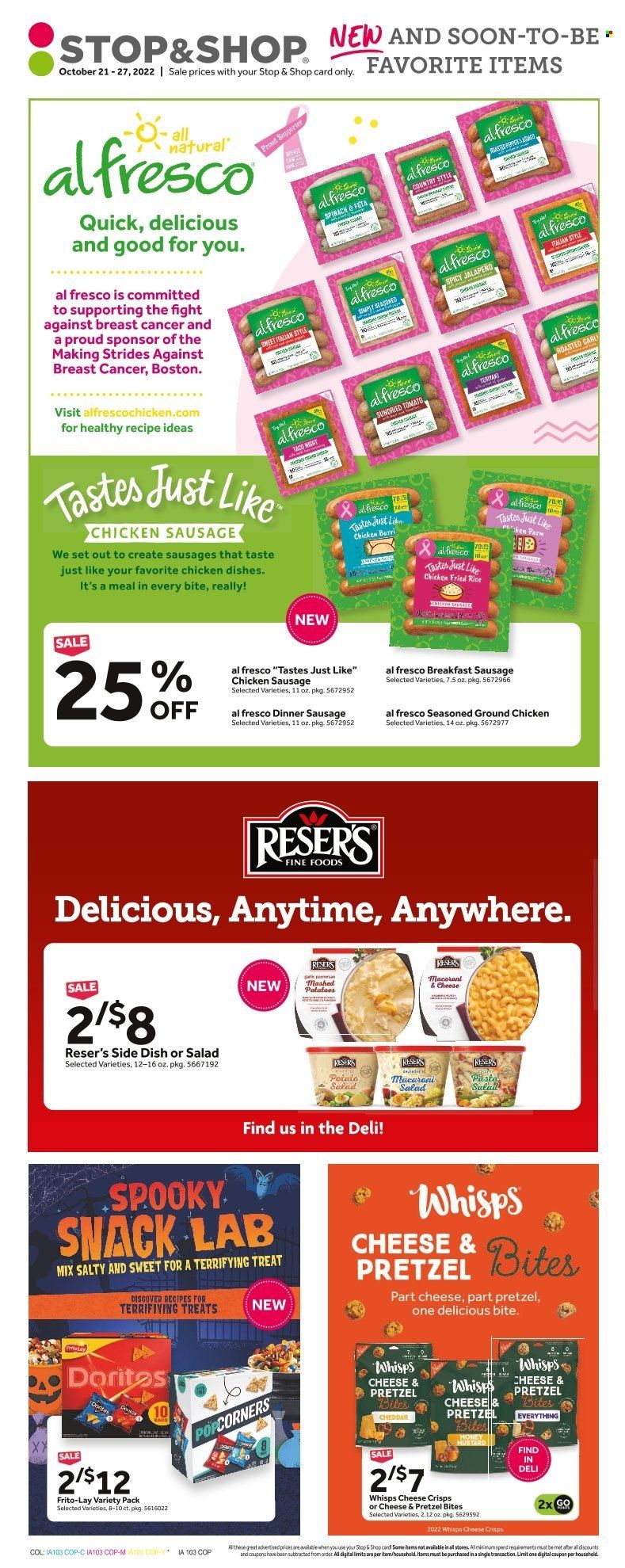 Stop & Shop (NJ) Weekly Ad Flyer Specials October 21 to October 27, 2022