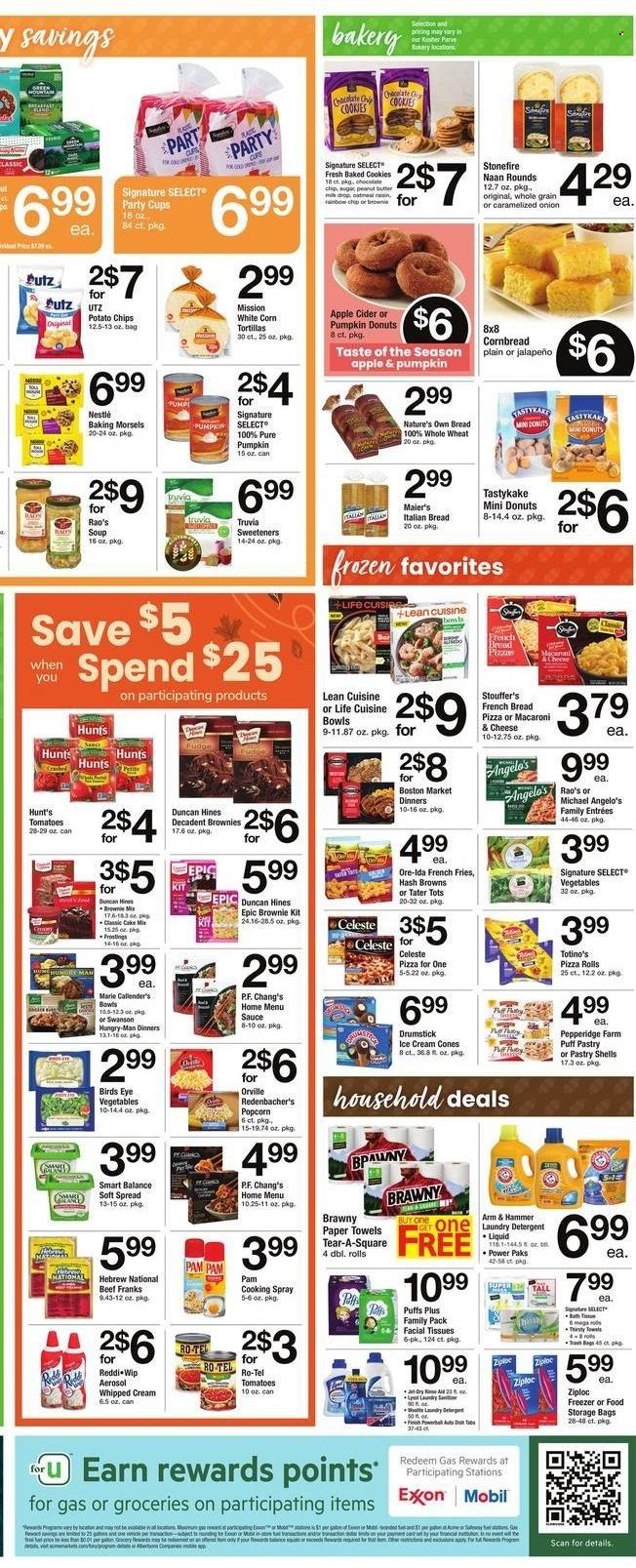 ACME (DE, NJ, NY, PA) Weekly Ad Flyer Specials October 21 to October 27, 2022