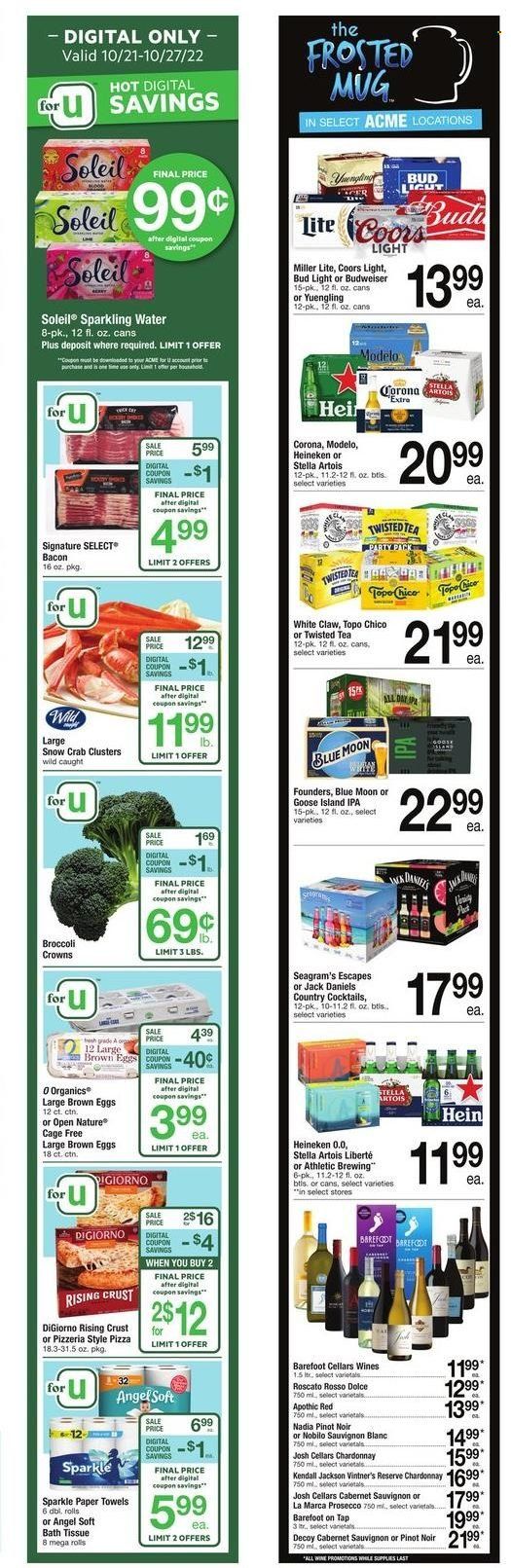 ACME (DE, NJ, NY, PA) Weekly Ad Flyer Specials October 21 to October 27, 2022