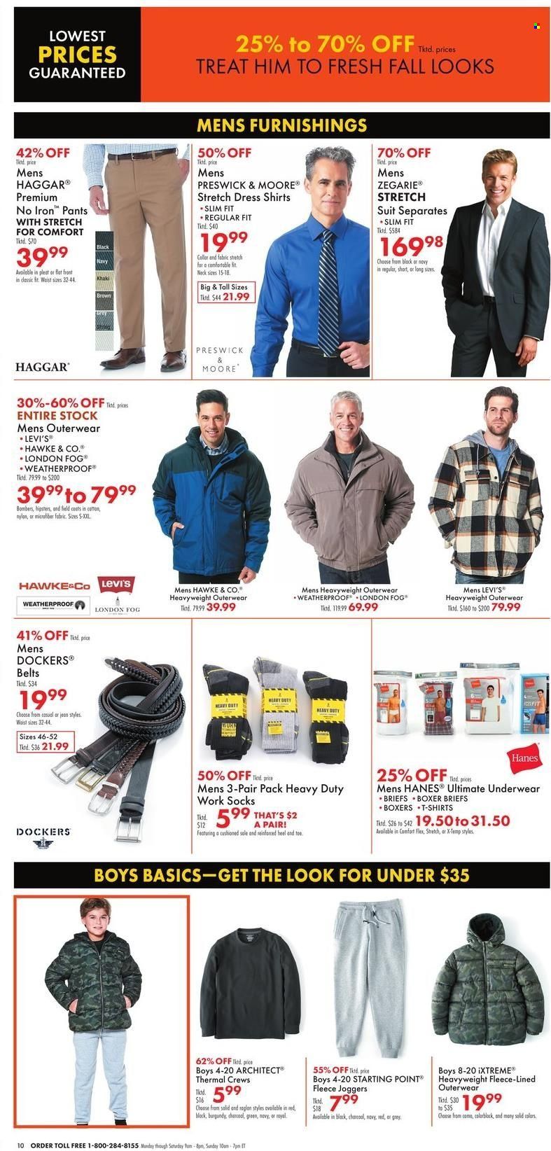 Boscov's (CT, DE, MD, NJ, NY, PA) Weekly Ad Flyer Specials October 20 to October 26, 2022