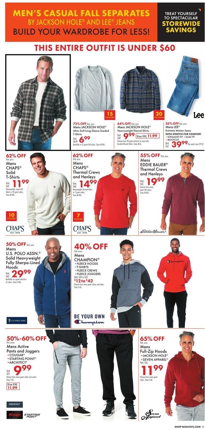 Boscov's (CT, DE, MD, NJ, NY, PA) Weekly Ad Flyer Specials October 20 to October 26, 2022