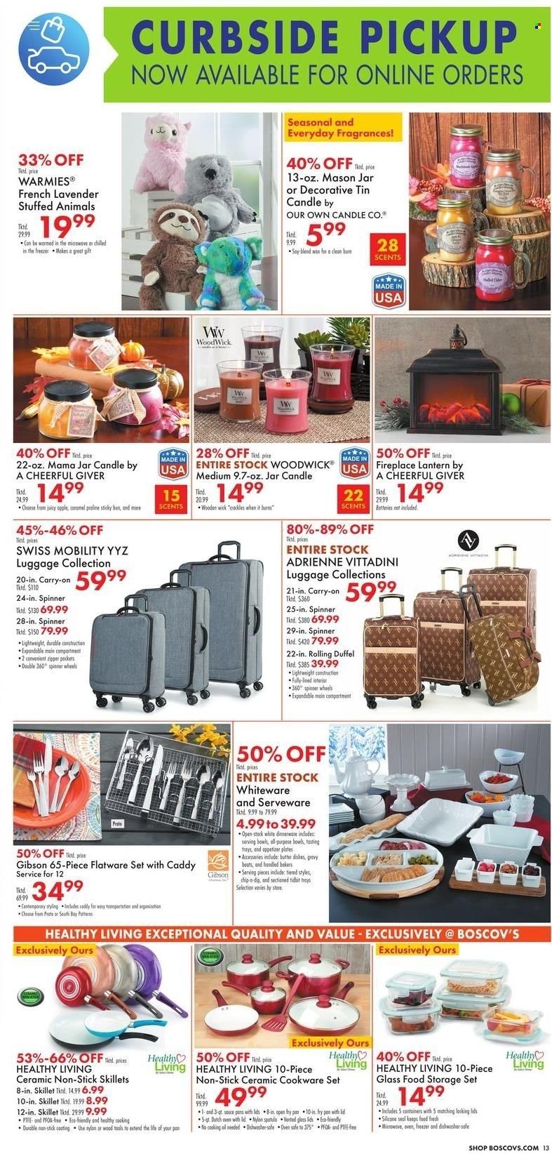 Boscov's (CT, DE, MD, NJ, NY, PA) Weekly Ad Flyer Specials October 20 to October 26, 2022