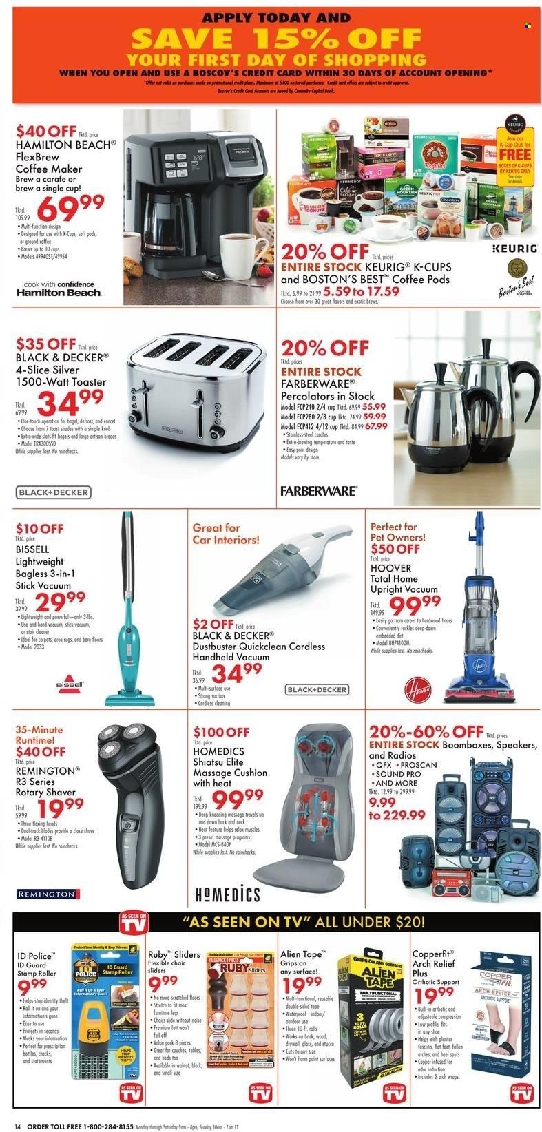 Boscov's (CT, DE, MD, NJ, NY, PA) Weekly Ad Flyer Specials October 20 to October 26, 2022