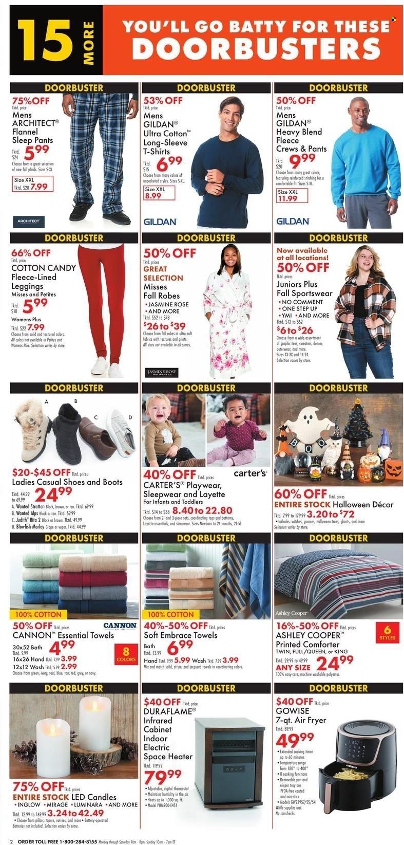Boscov's (CT, DE, MD, NJ, NY, PA) Weekly Ad Flyer Specials October 20 to October 26, 2022